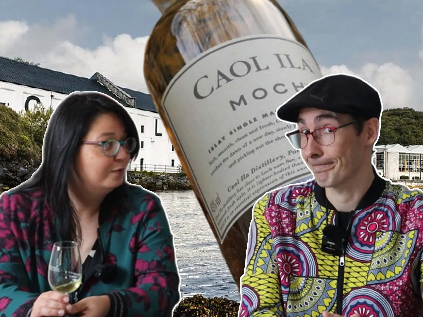 Whisky Weekend Show 31 Caol Ila Moch whisky