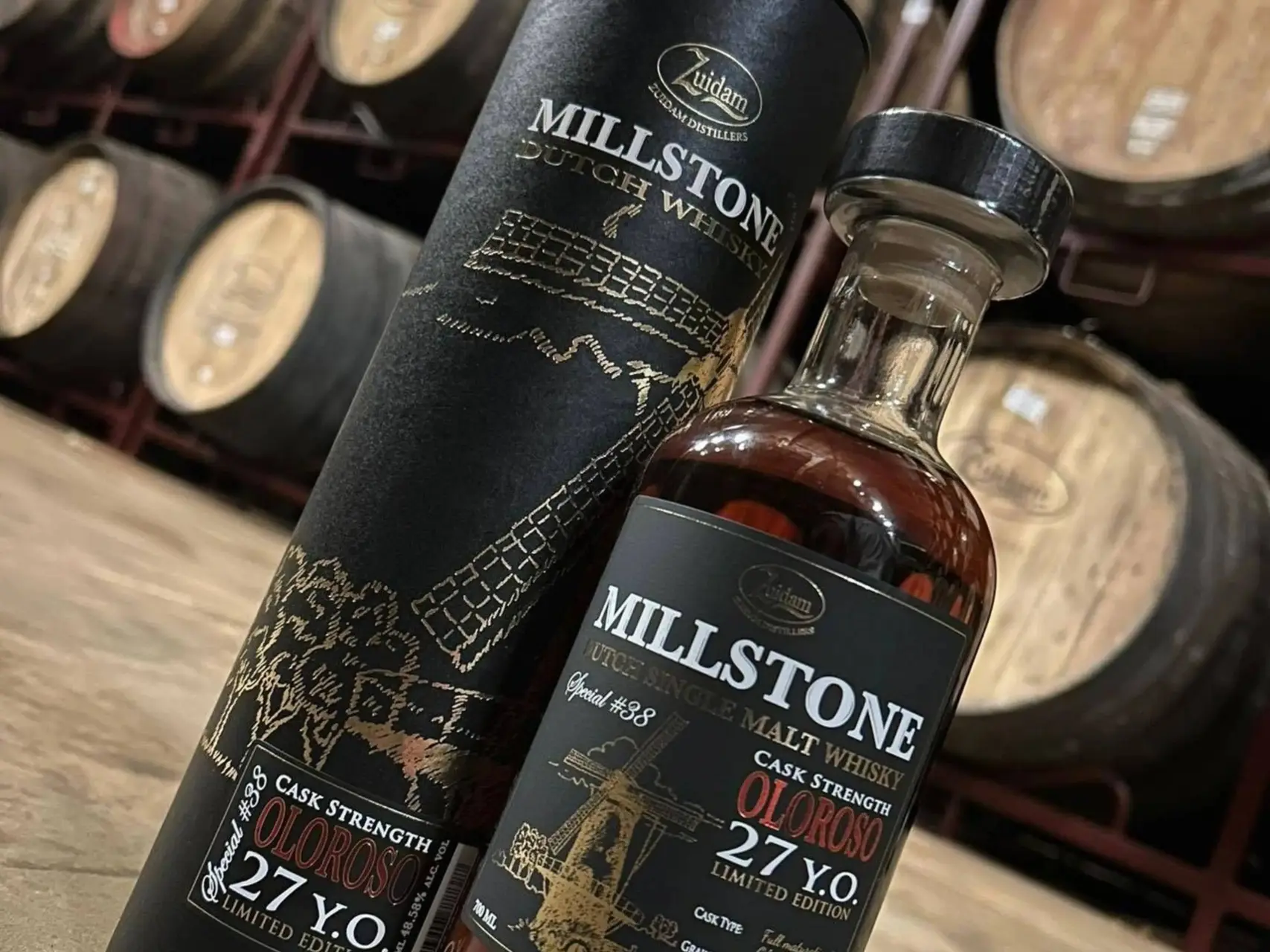 Zuidam whisky