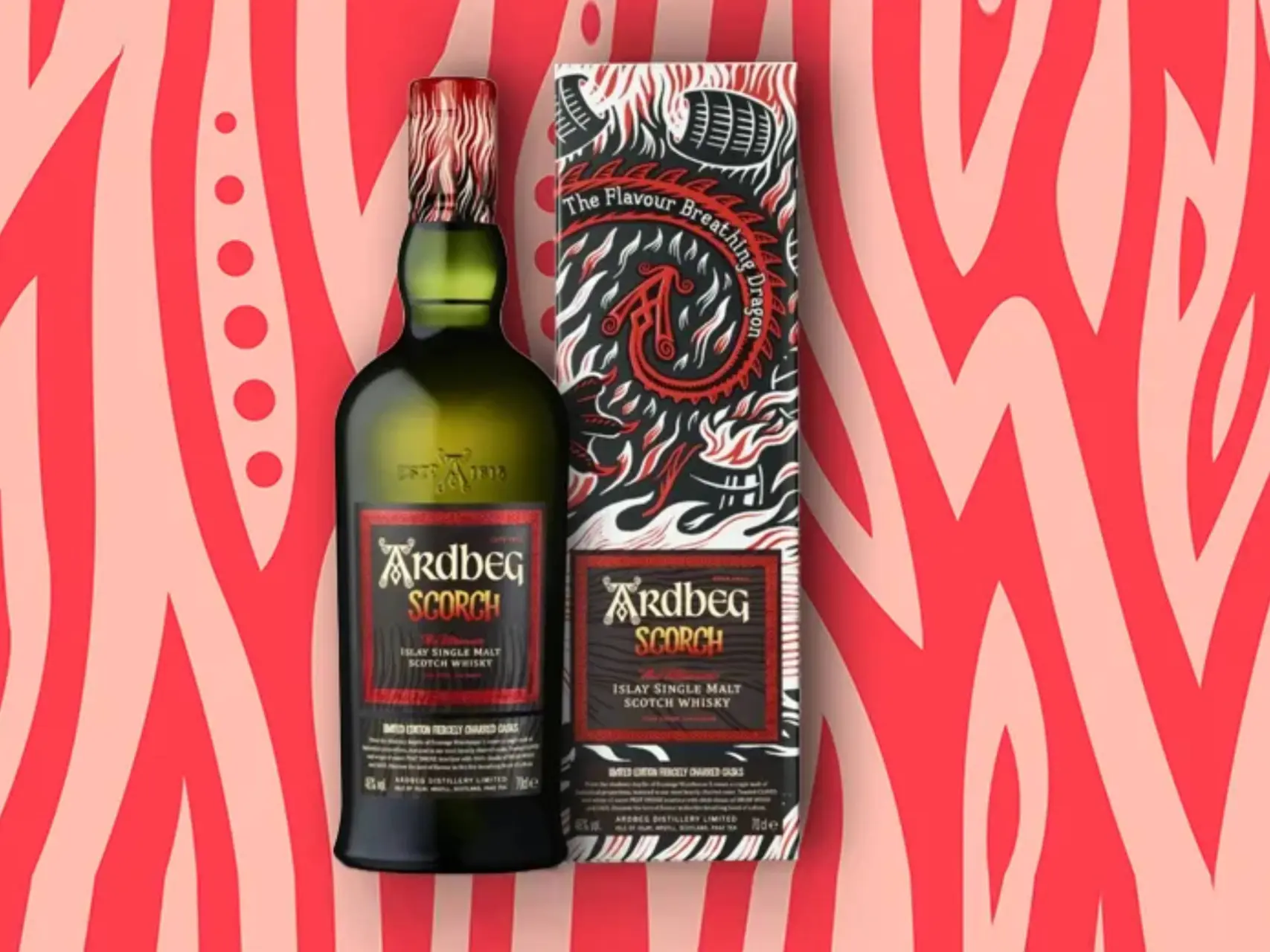 Ardbeg scorch