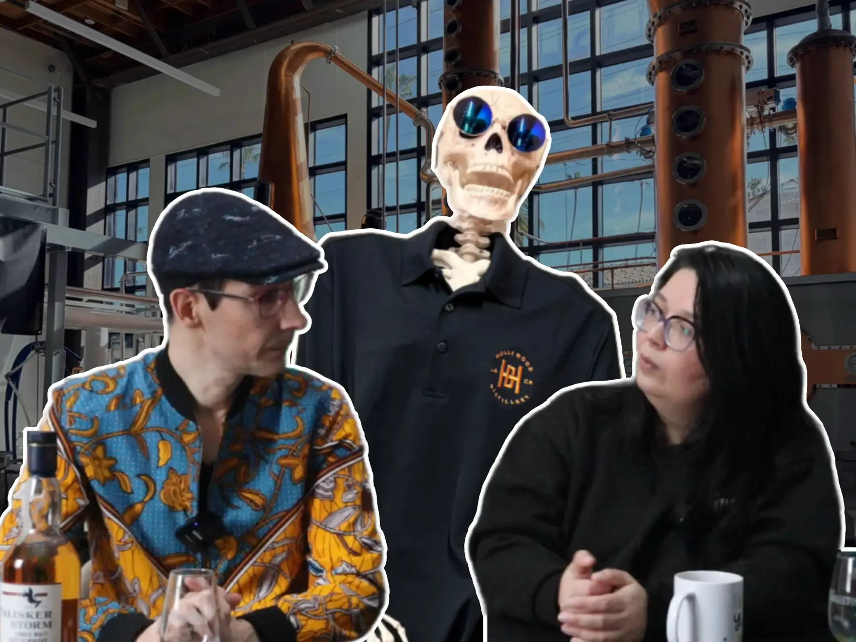 Whisky Weekend Show seizoen 3 ep 1