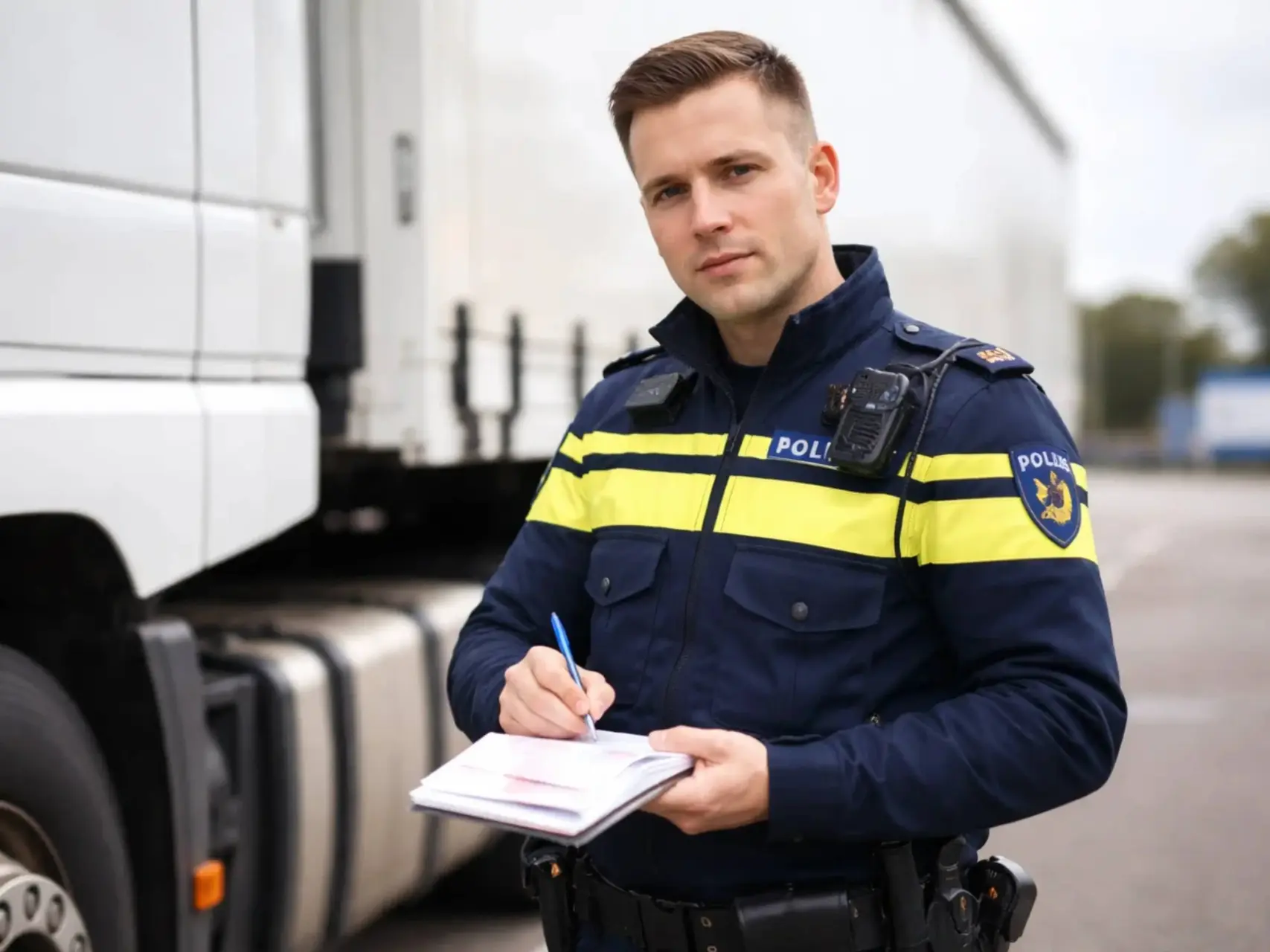 agent boete