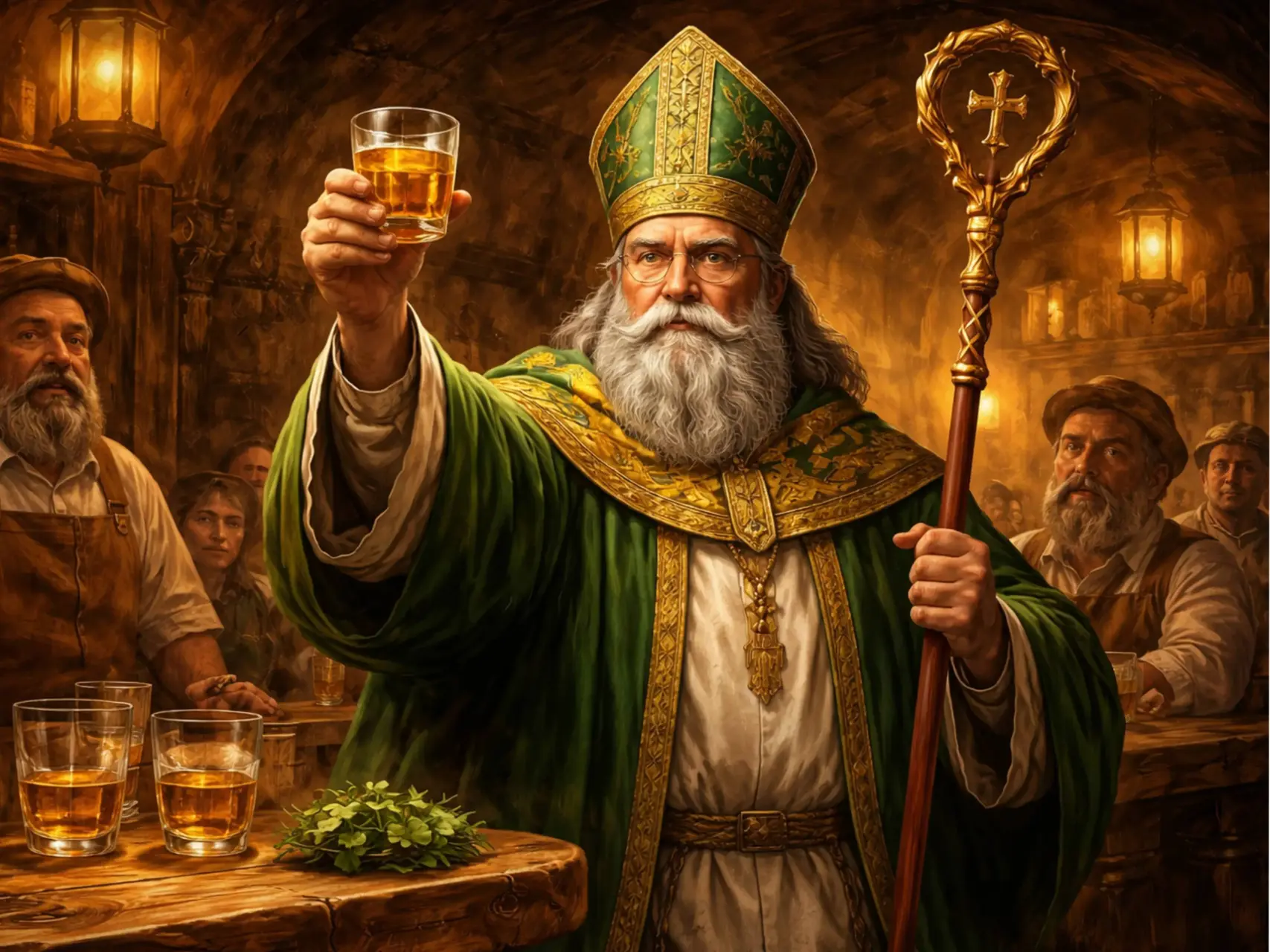 St Patricks Day