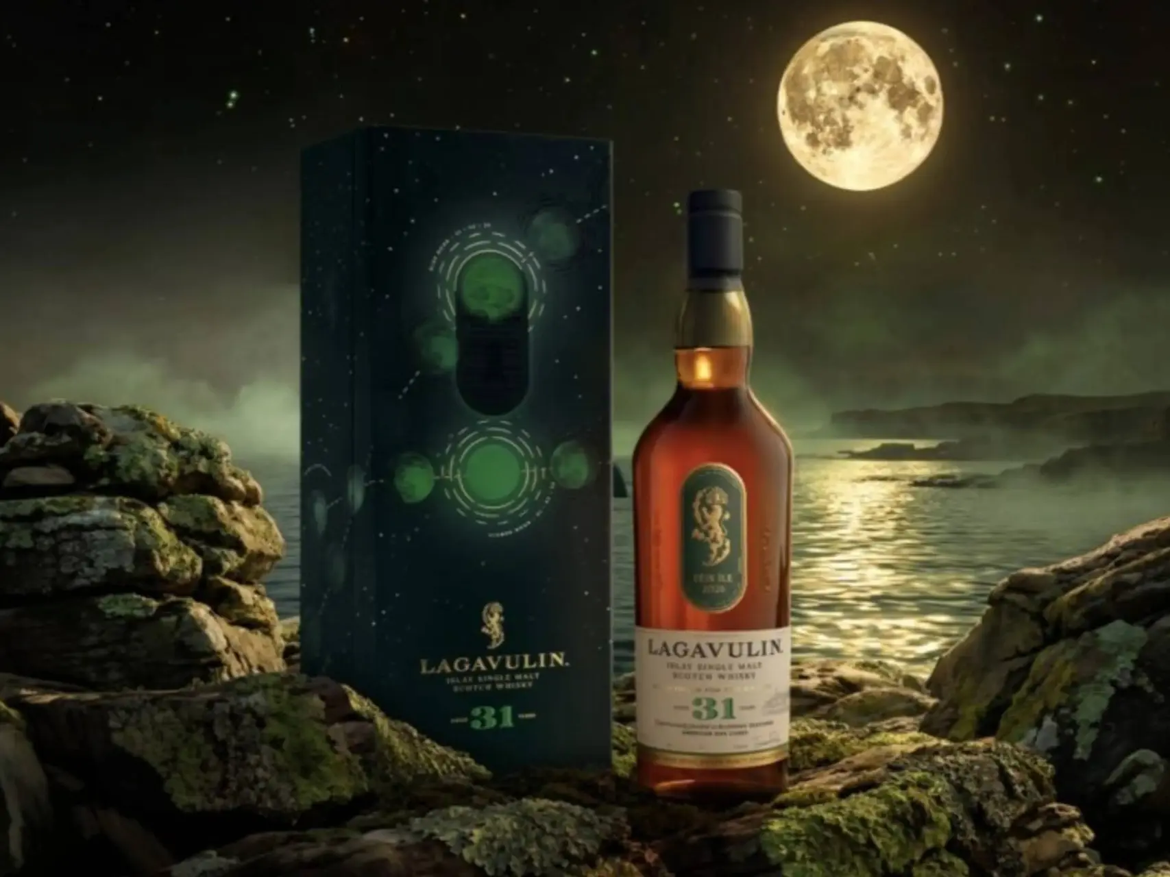 Feis ile Lagavulin 31 yo