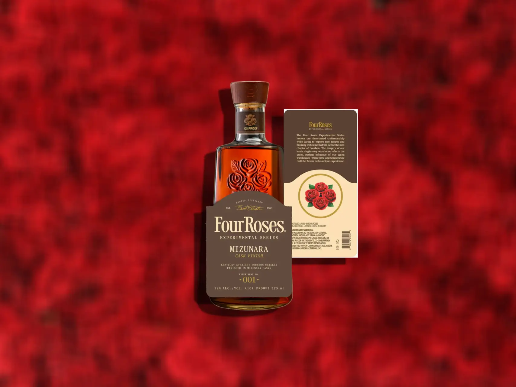 Four Roses Mizunara