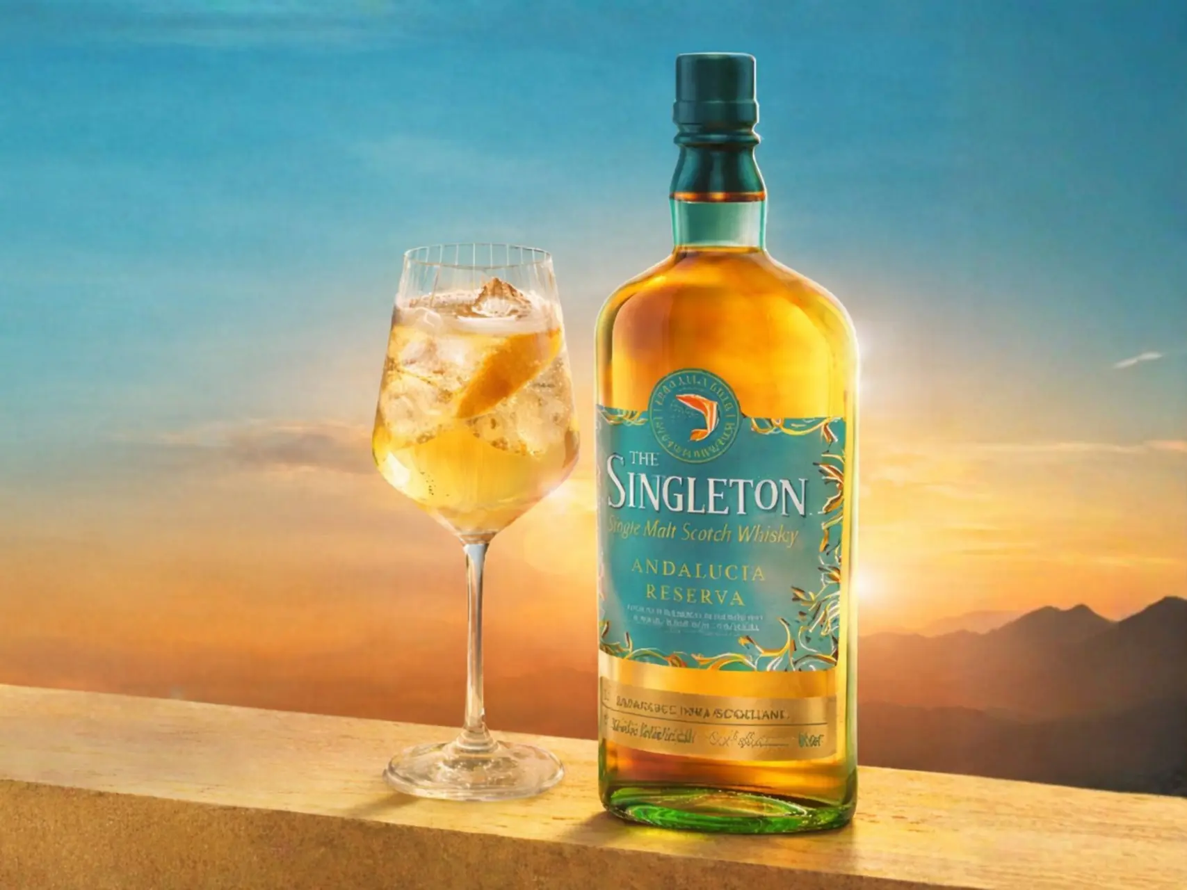 singleton andalucia