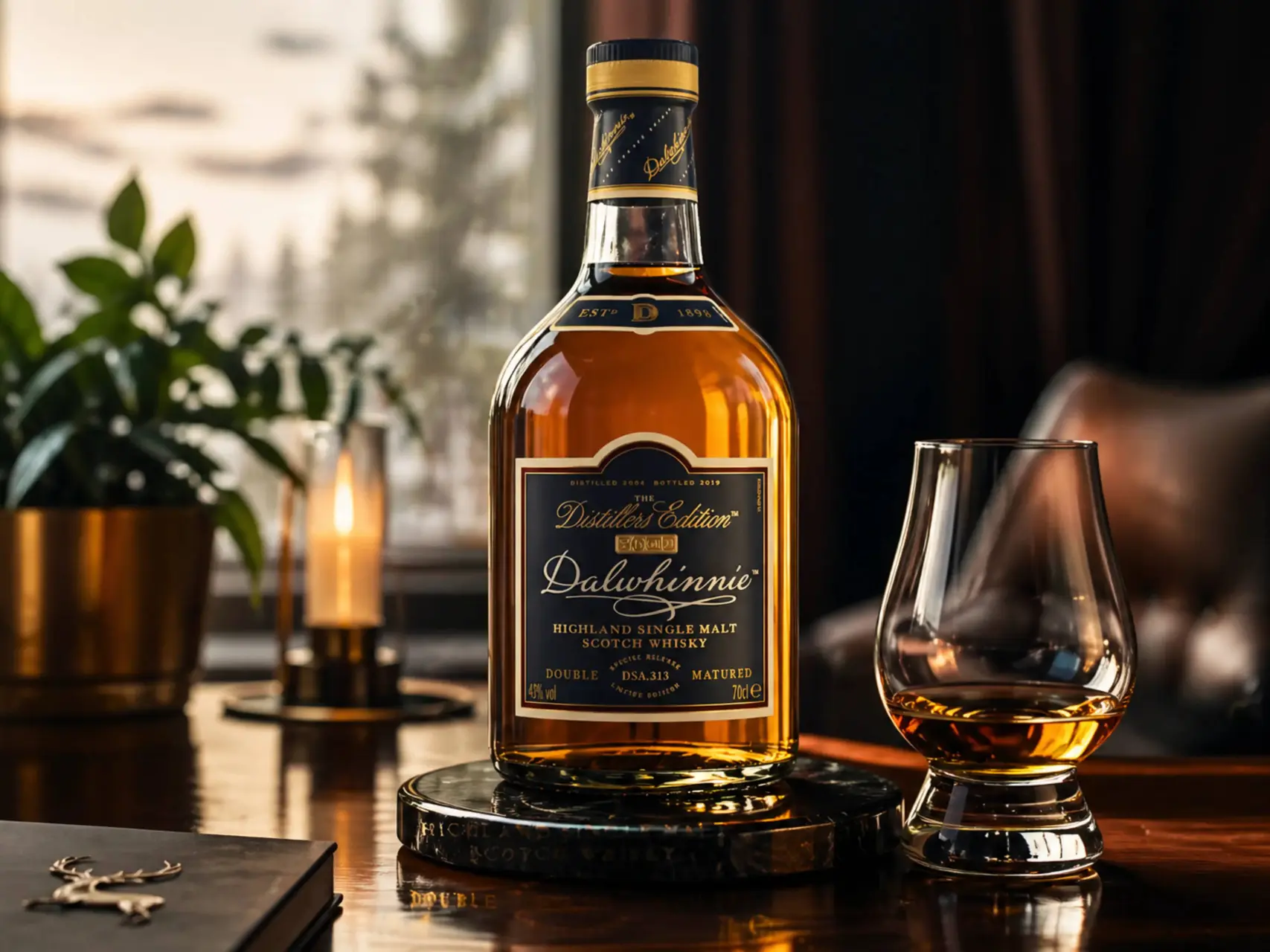 Dalwhinnie Distillers Edition