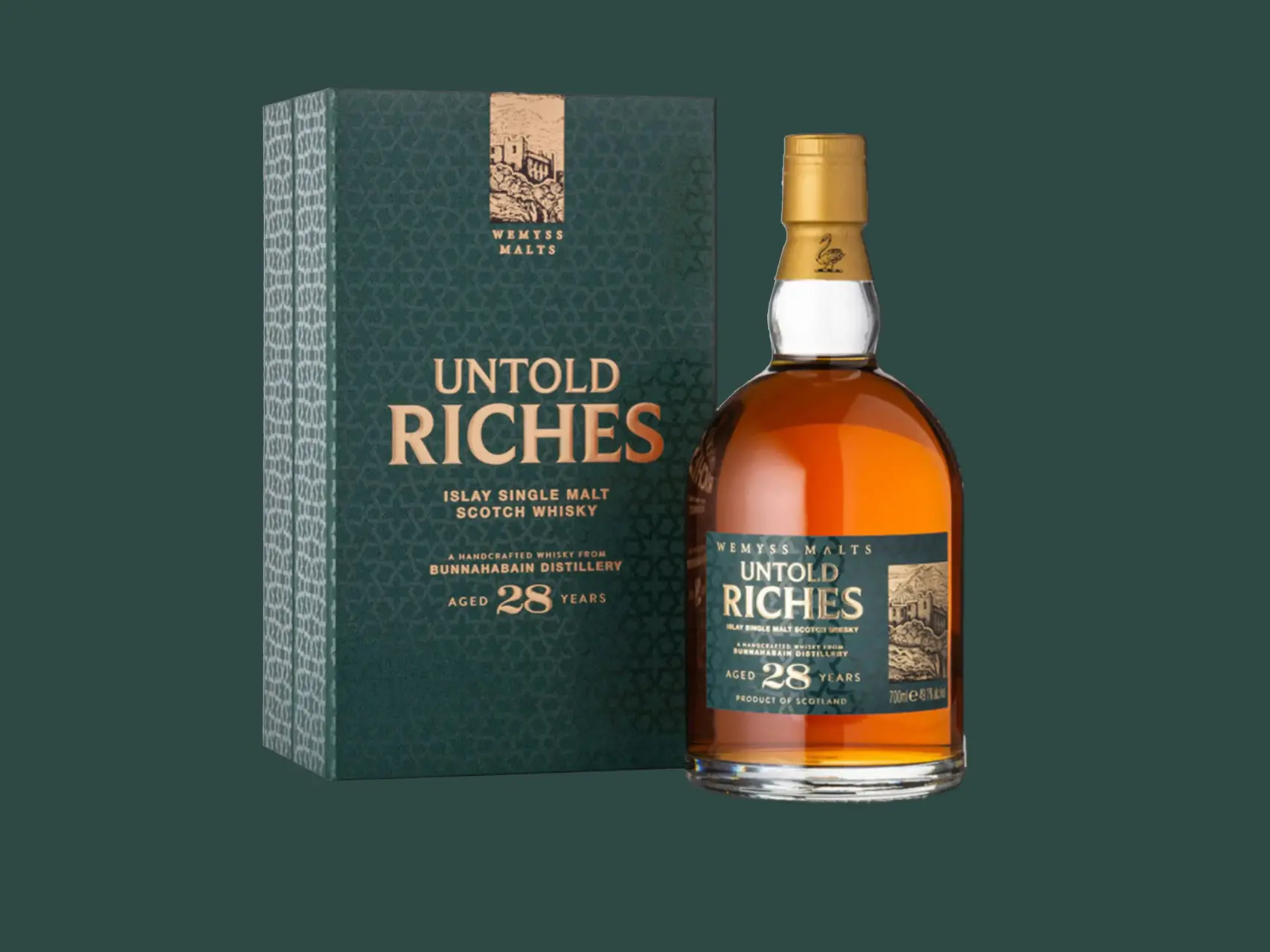 Bunnahabain Untold Riches
