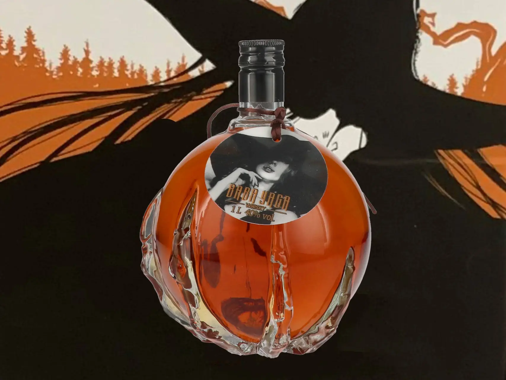 Baba Yaga whisky