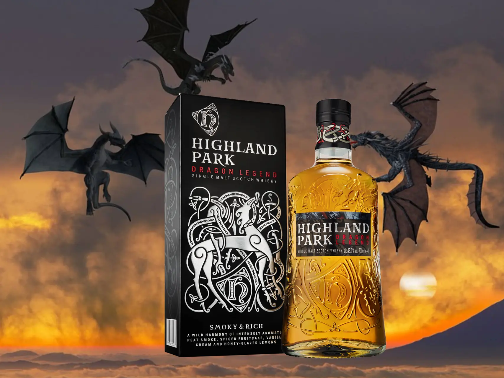 highland-park-dragon-legend