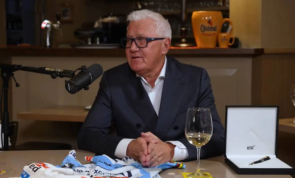 Patrick Lefevere interview