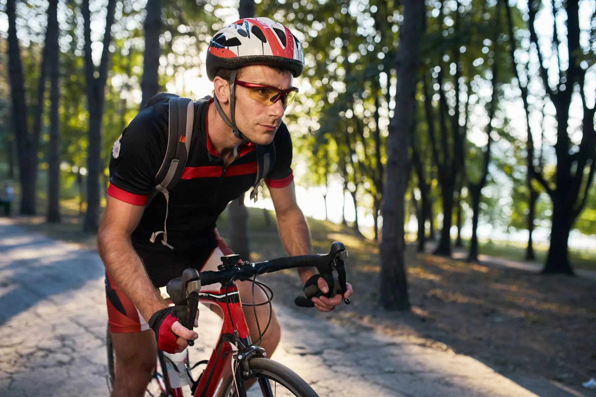 fietstraining wielertoeristen