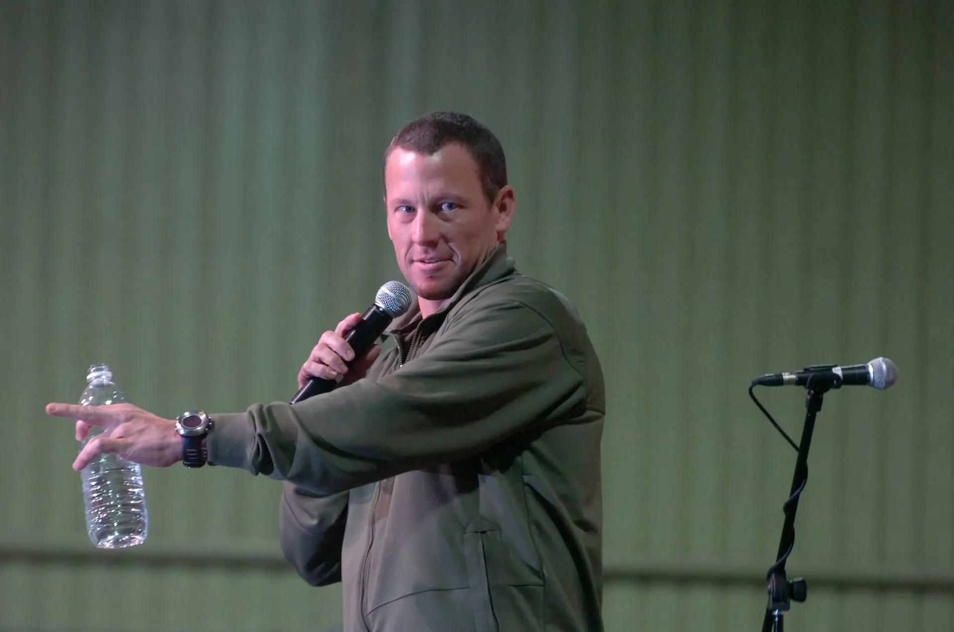 Lance Armstrong