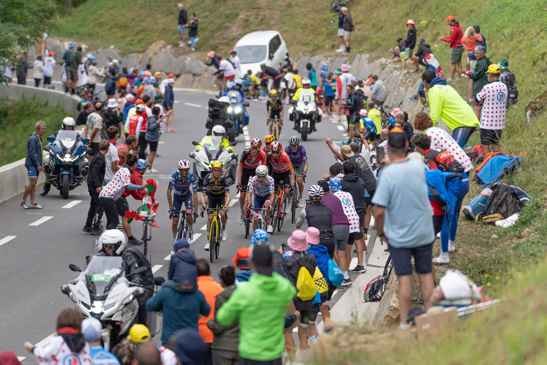 Ontsnapping Tour de France
