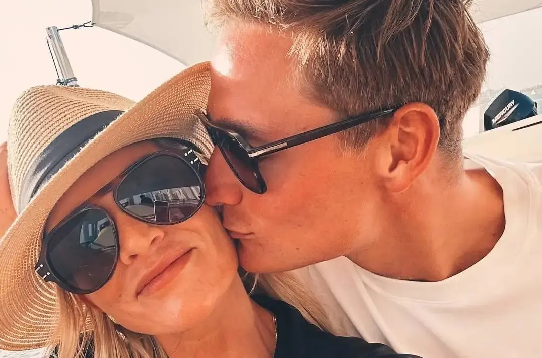 Roxanne Bertels en Mathieu van der Poel