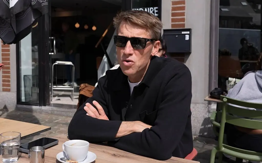 Axel Merckx