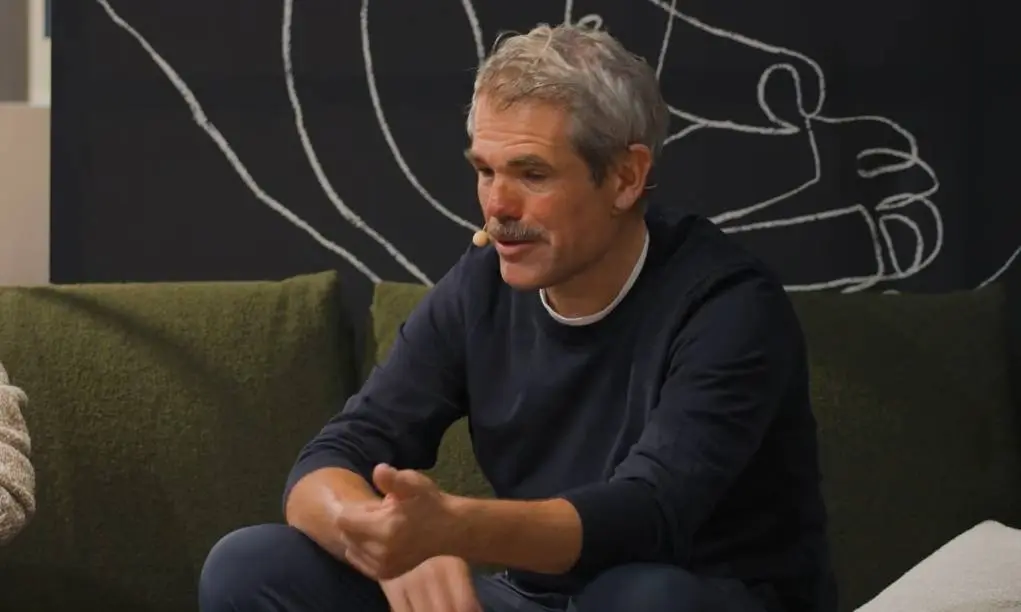 Ralph Denk interview