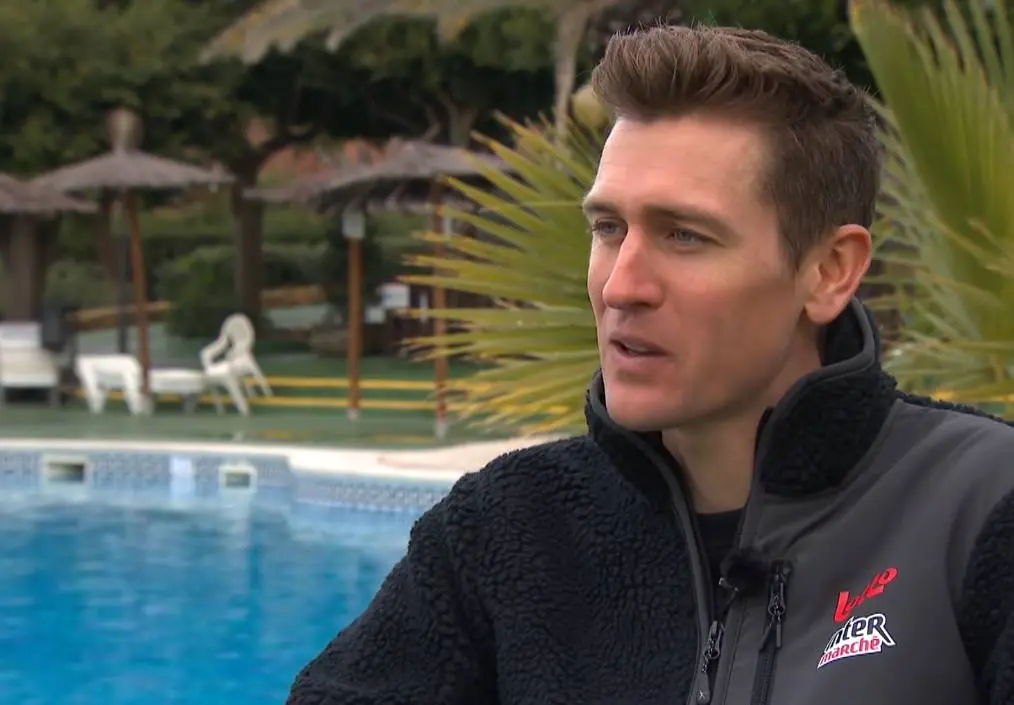 Toon Aerts interview