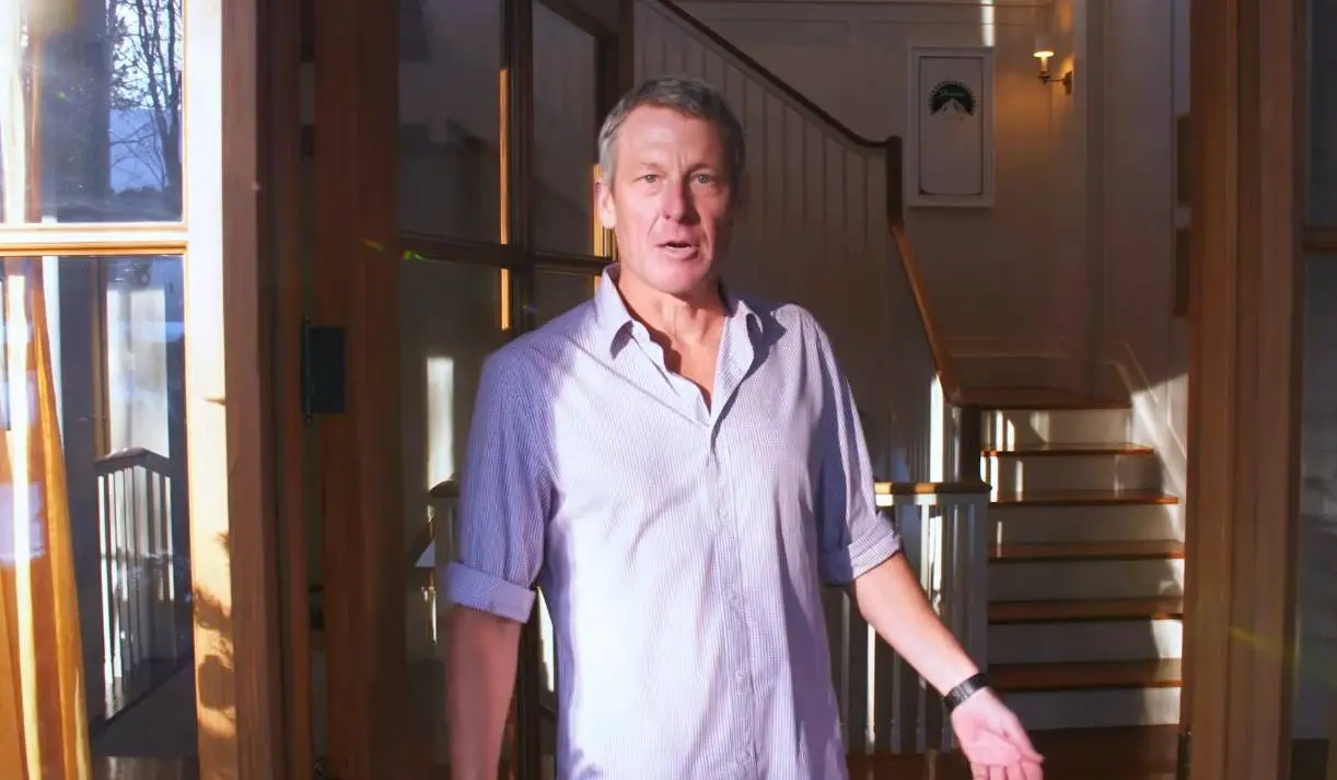 Lance Armstrong