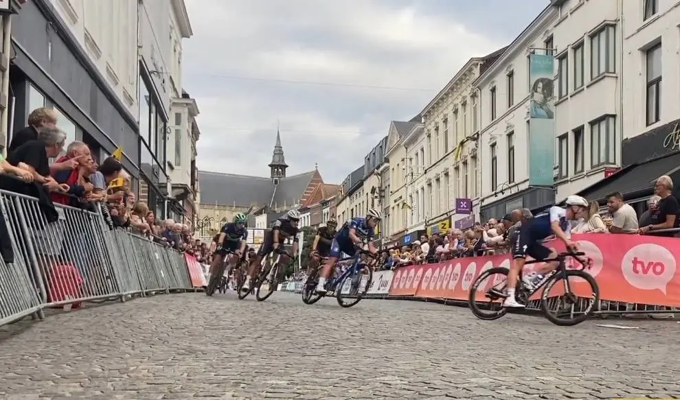 Na-Tourcriterium Aalst