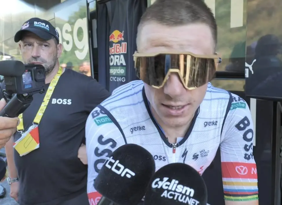 Remco Evenepoel interview