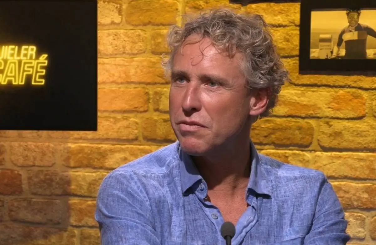 Michael Boogerd spreekt over Remco Evenepoel