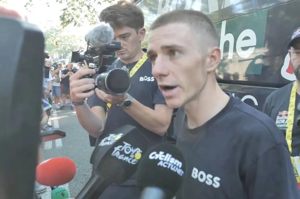Interview Evenepoel