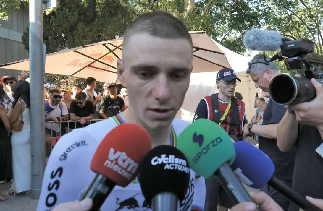 Evenepoel Tour de France