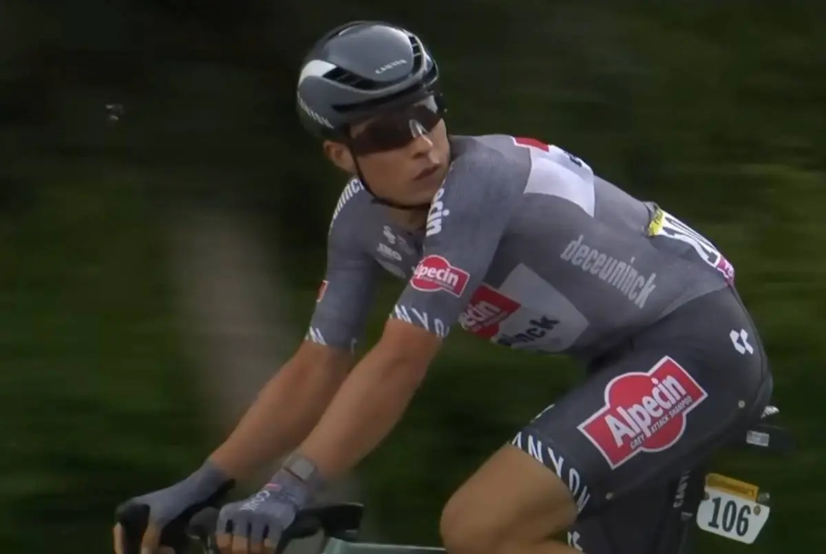 Jasper Philipsen Tour de France