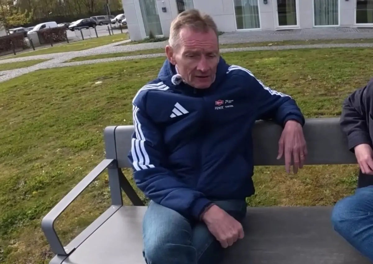 Interview met Adrie van der Poel