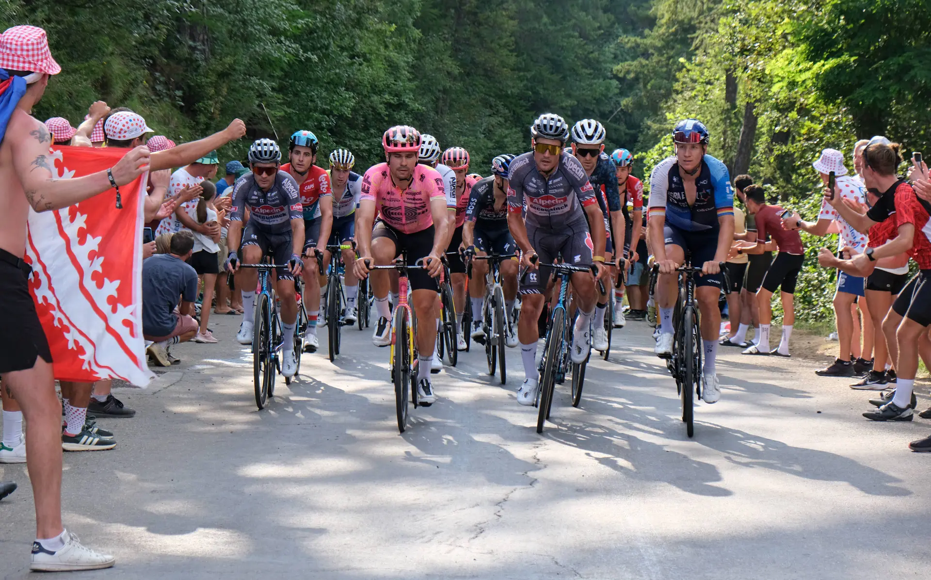 Bergrit Tour de France