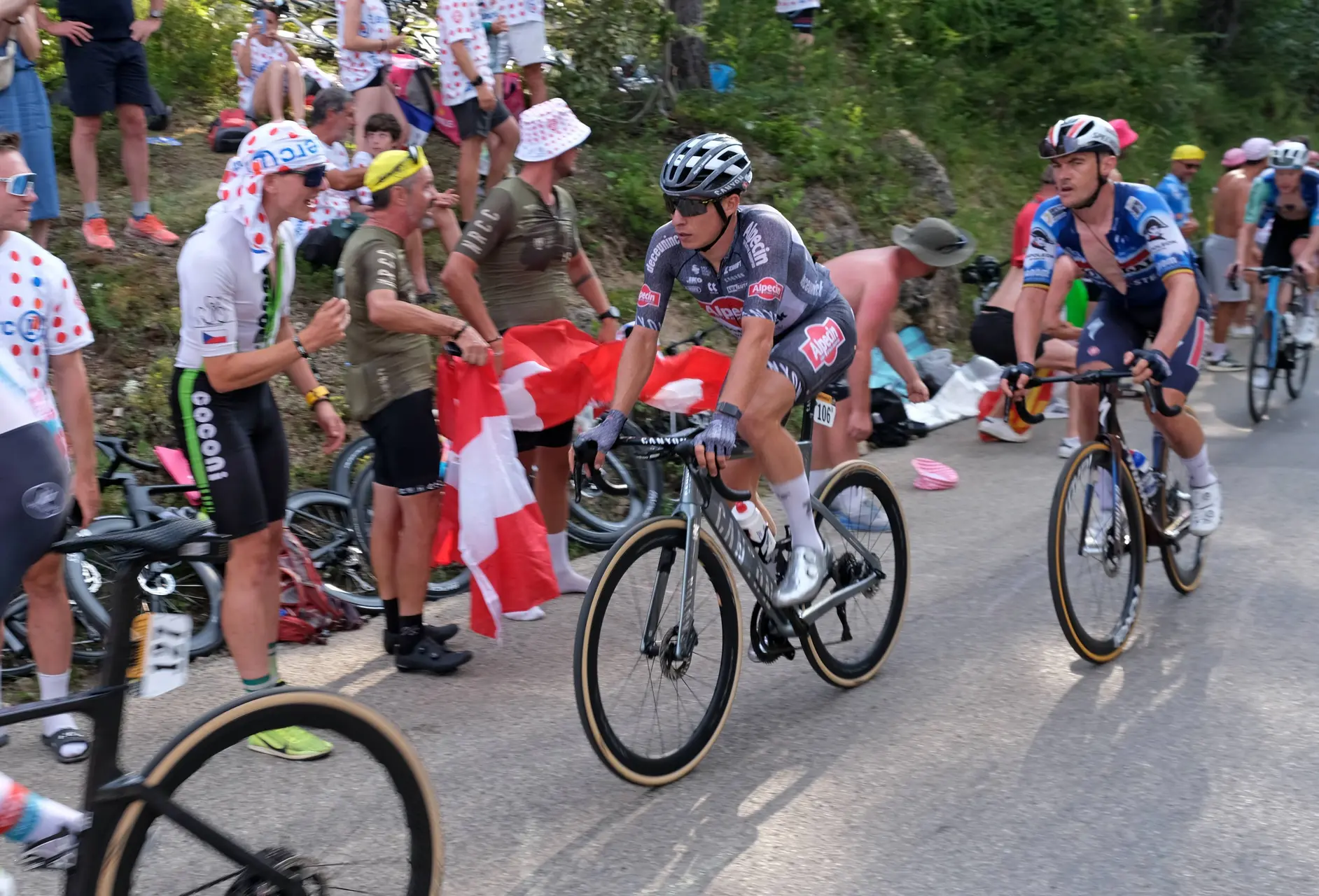 Jasper Philipsen Tour de France