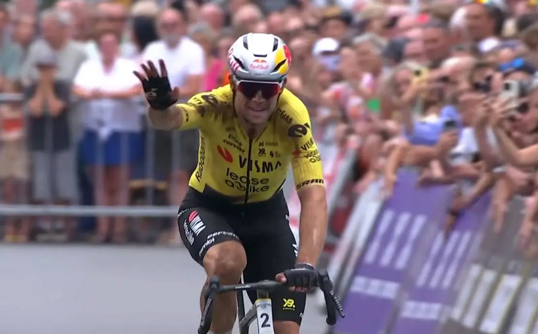 Wout van Aert