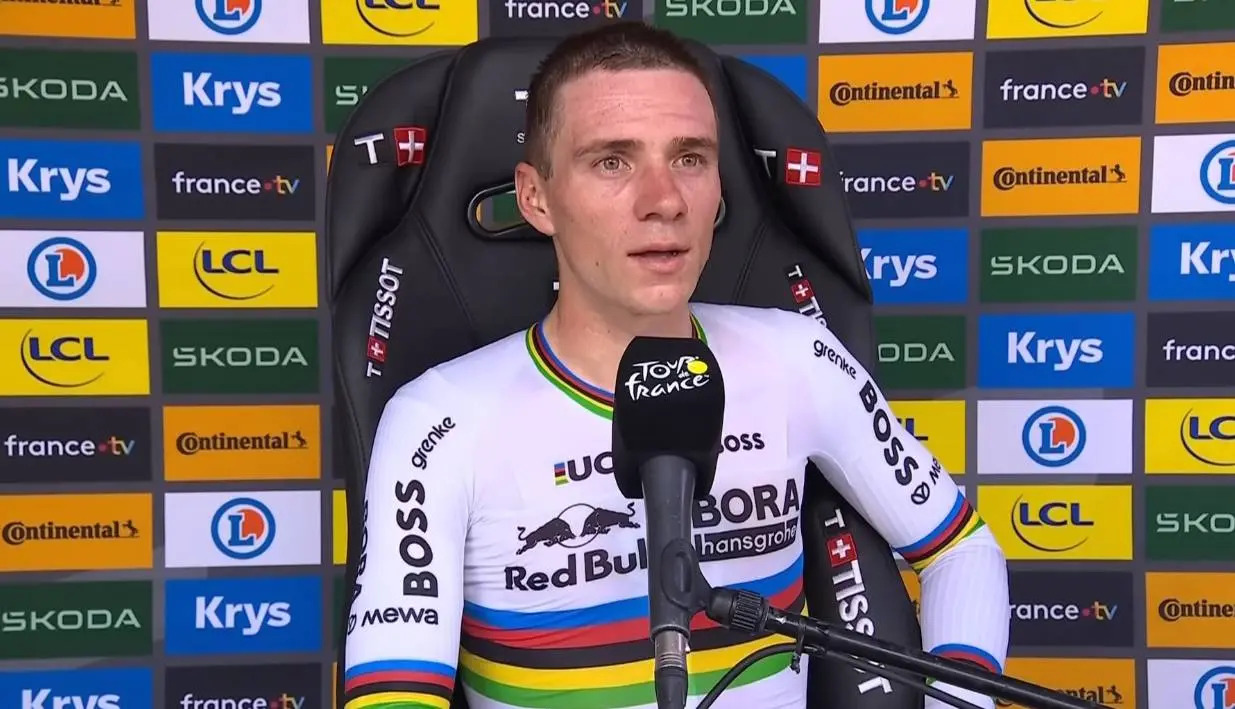 Remco Evenpoel TDF