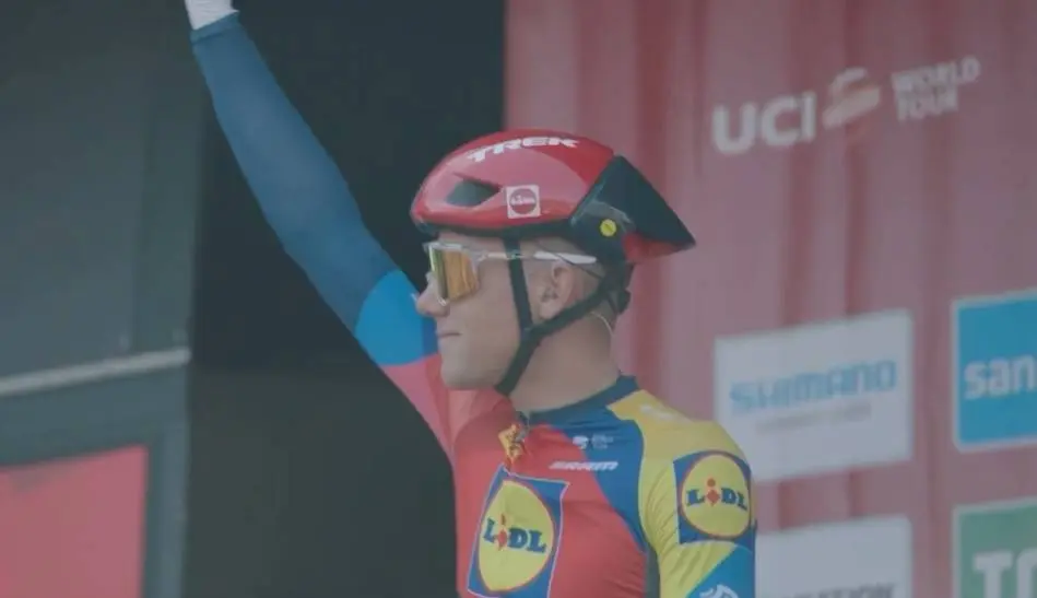 Thibau Nys interview