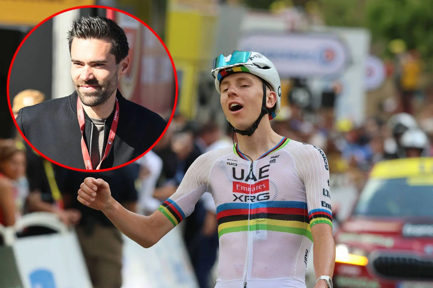Collage_TadejPogacarTomDumoulin