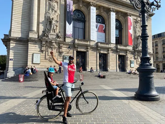 Benoït  Ajax fan 2