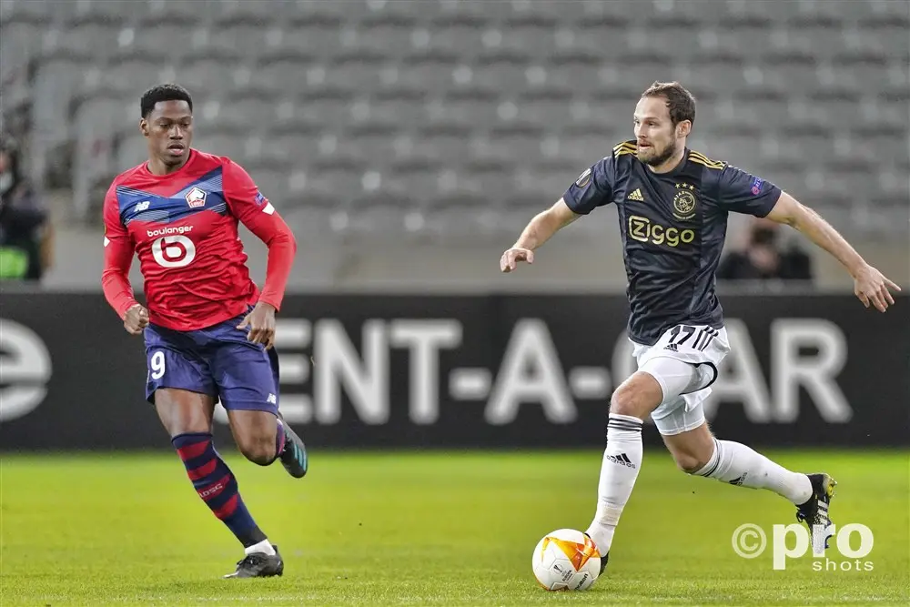Daley Blind
