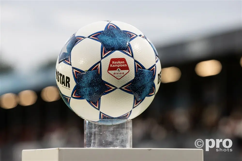 Keuken Kampioen Divisie