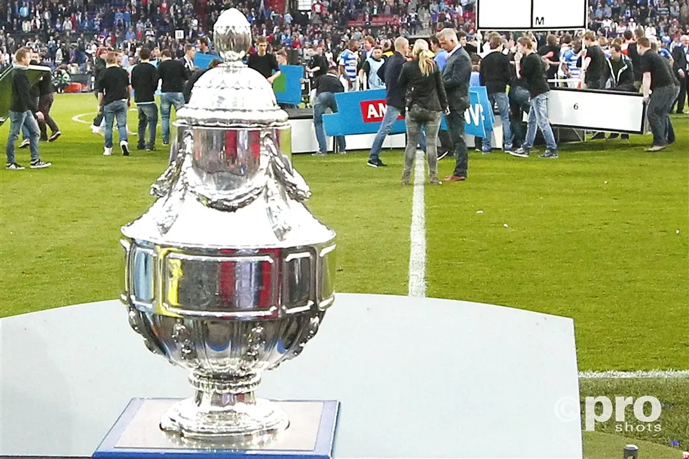KNVB Beker (2)