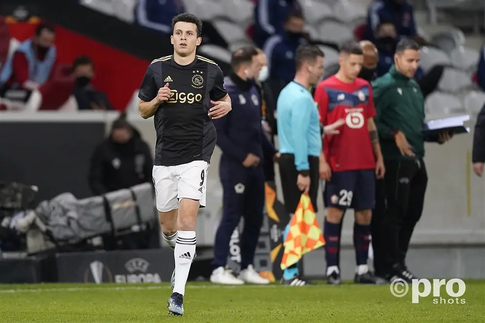 Oussama Idrissi