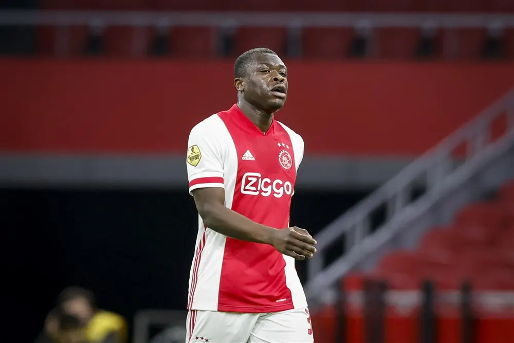 brian brobbey ajax
