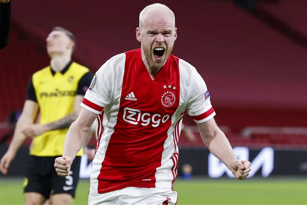 davy klaassen