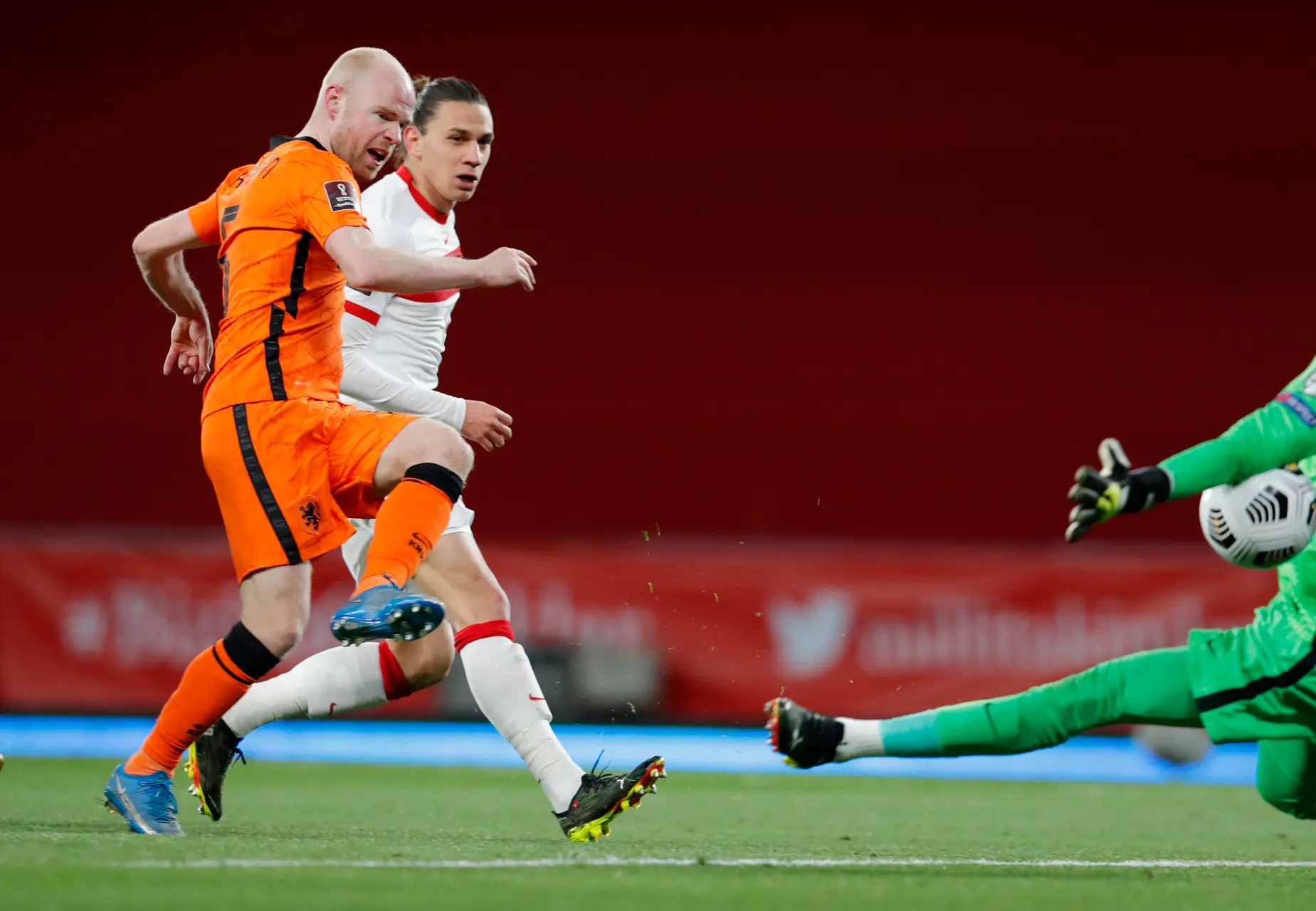 davy klaassen oranje