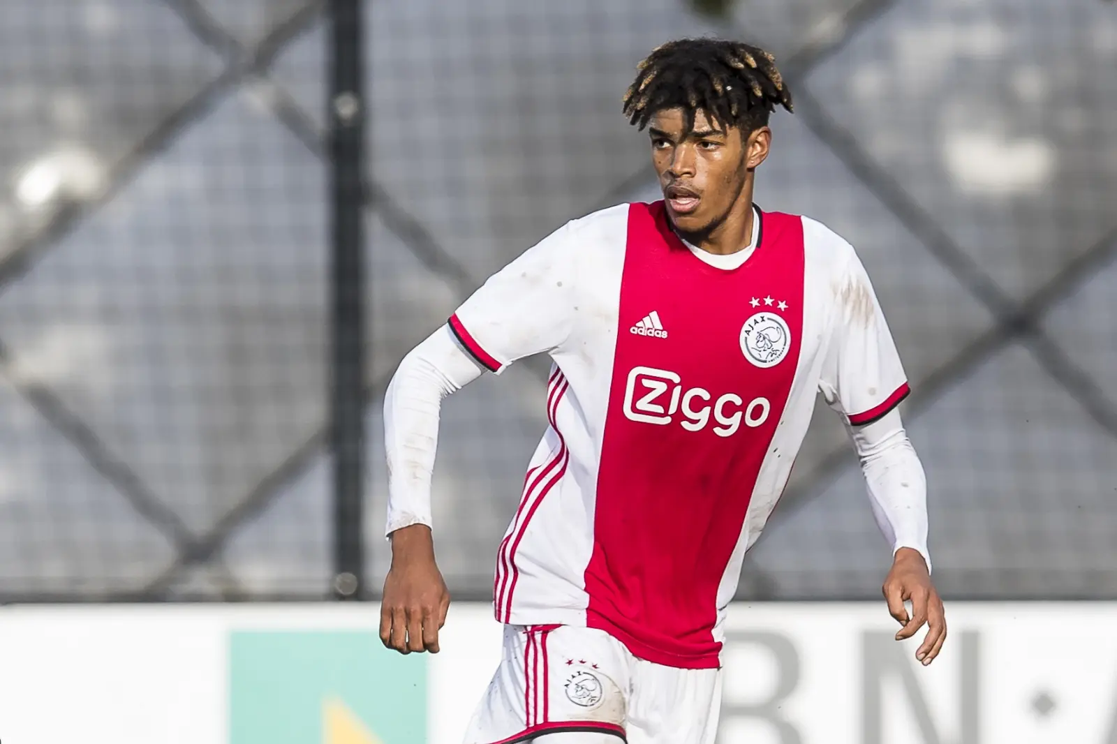 dean solomons jong ajax