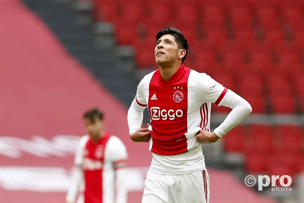 Edson Álvarez 4