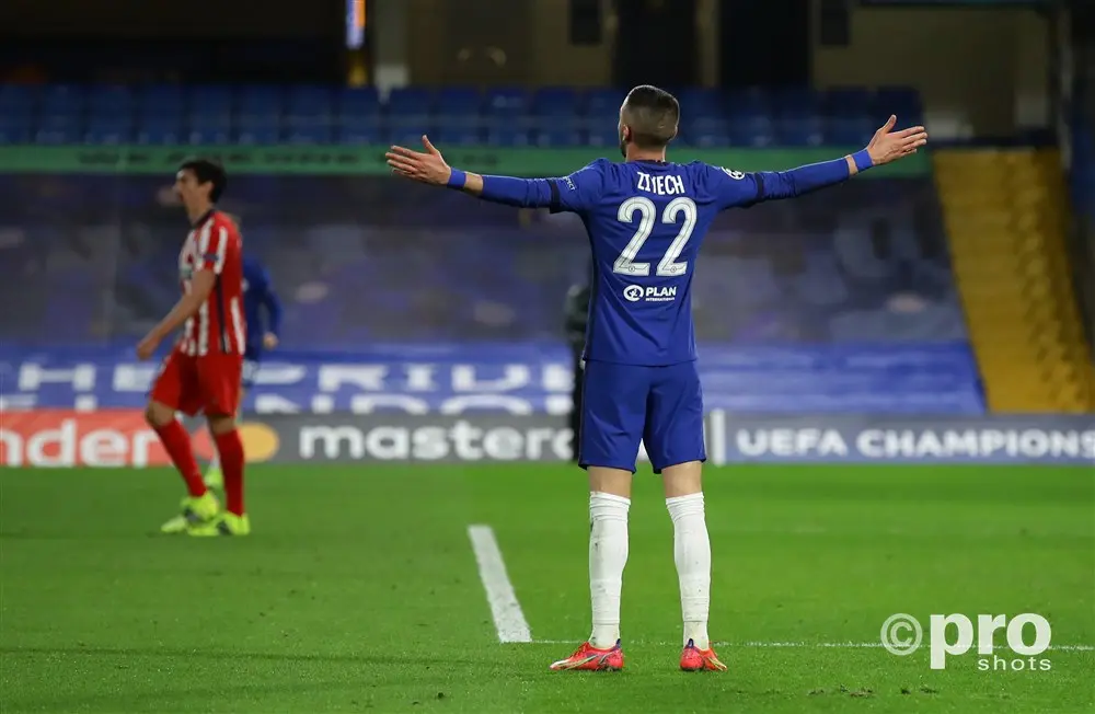 hakim ziyech chelsea