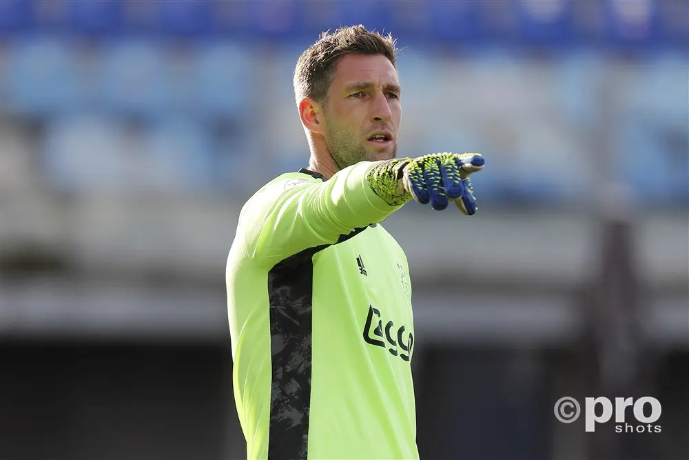 maarten stekelenburg