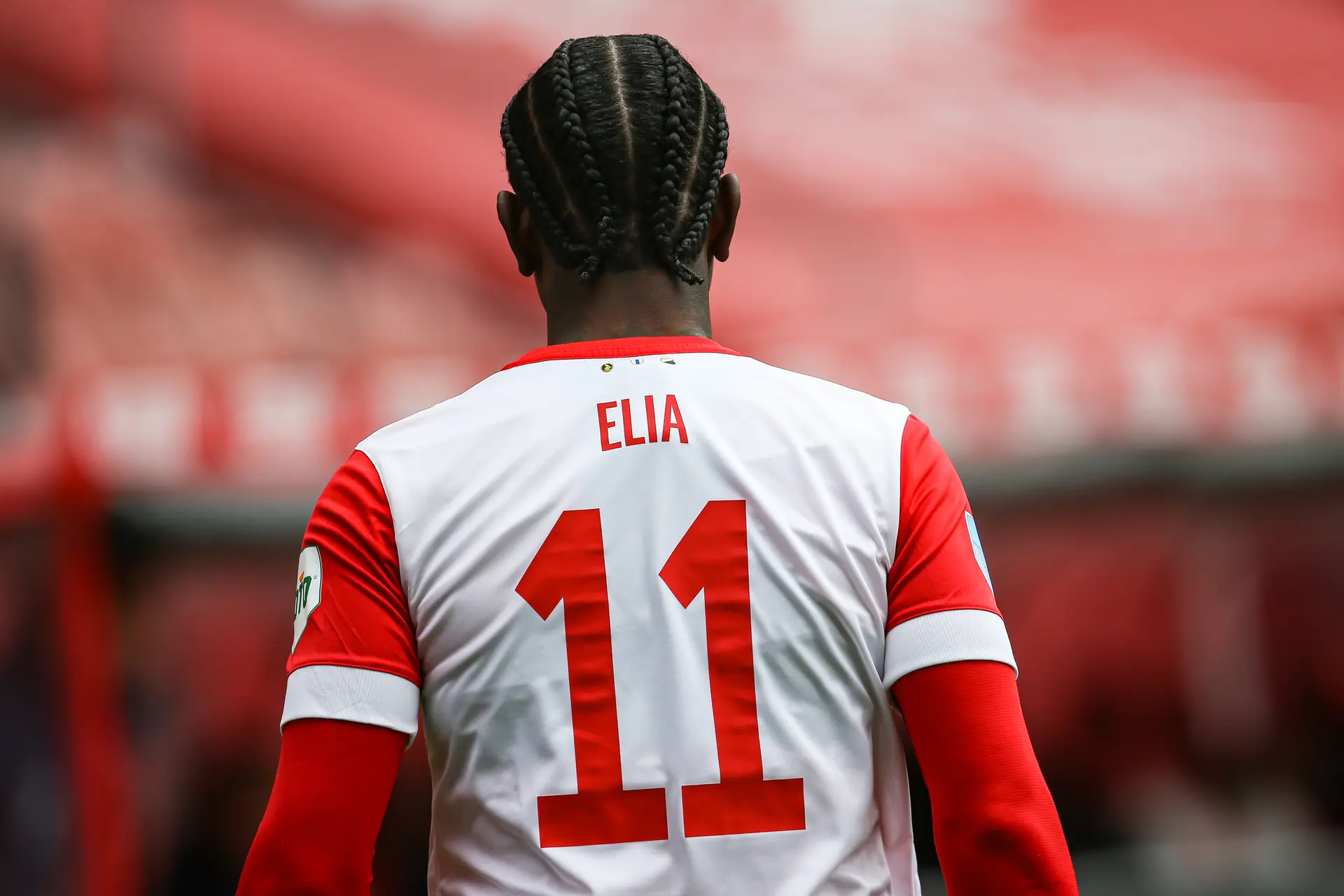 Elia FC Utrecht rugnummer