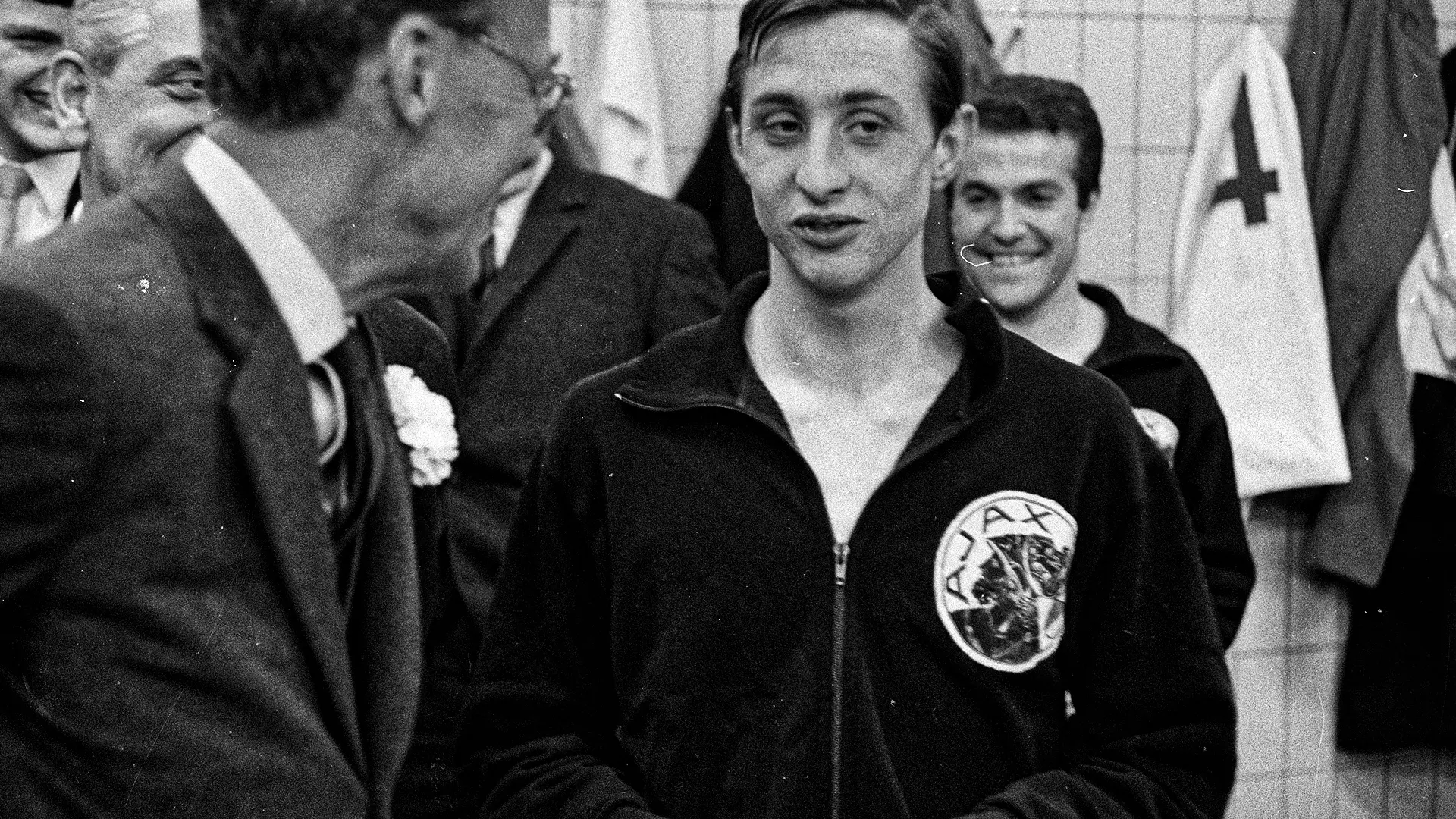johan cruijff ajax