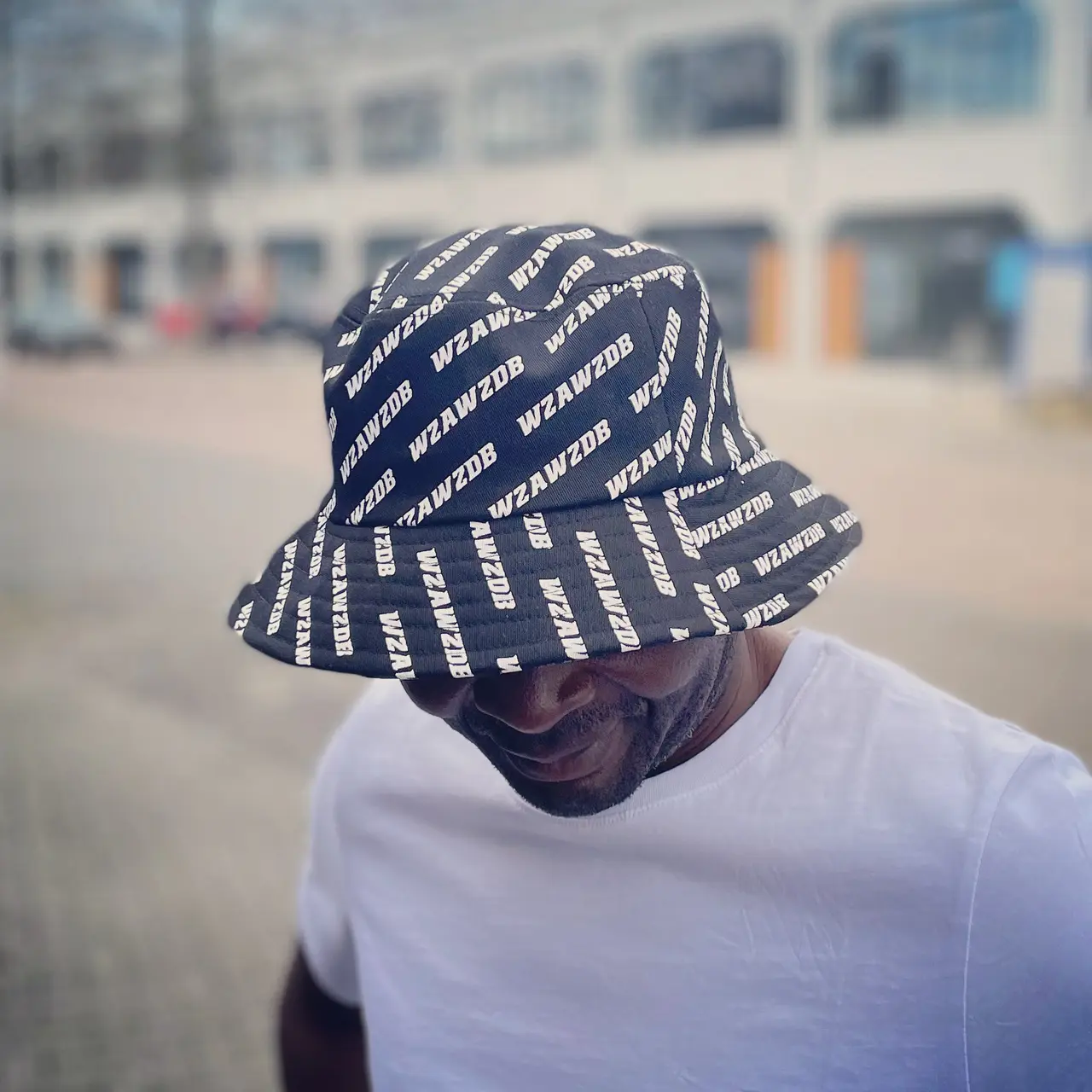 wzawzdb bucket hat